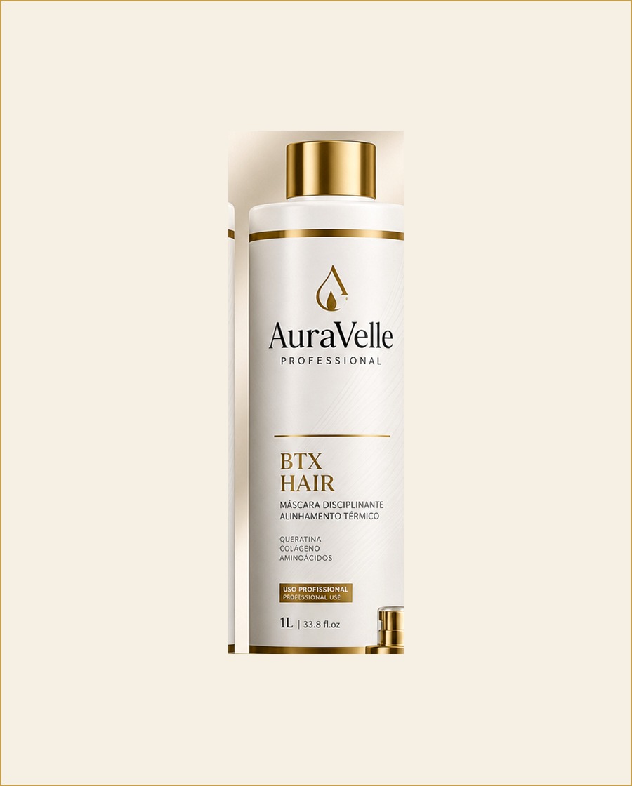 AuraVelle BTX Hair Therapy