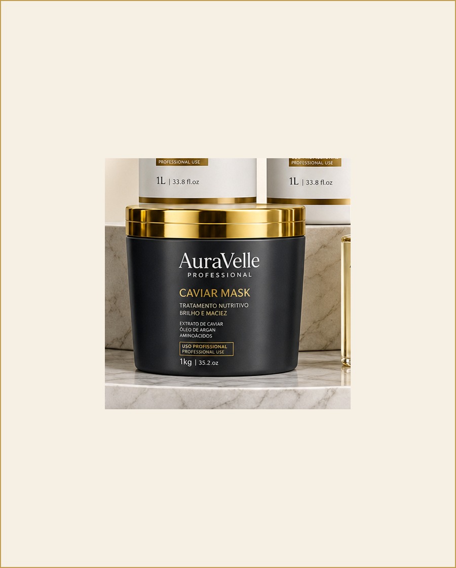 AuraVelle Caviar Mask