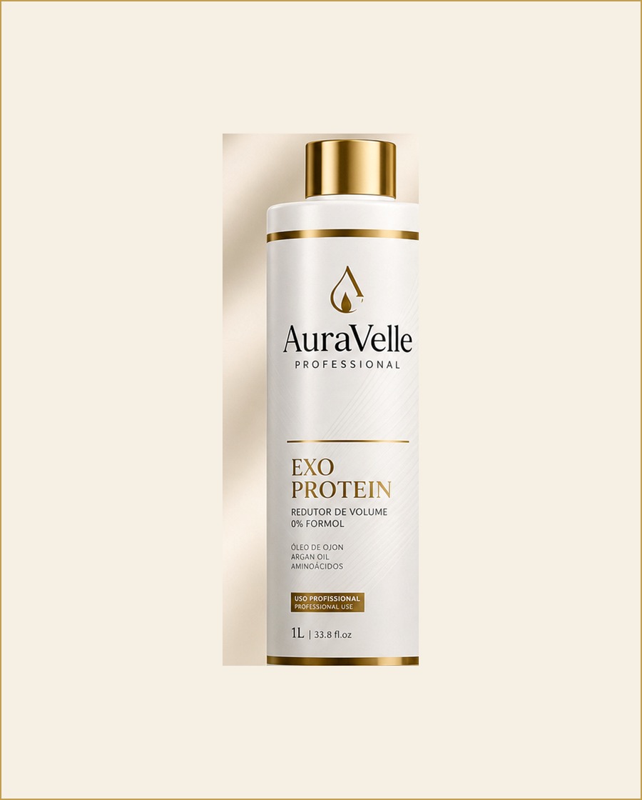 AuraVelle Exo Protein 0% Formol